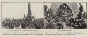 The Transvaal Crisis by English Photographer