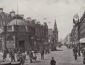 The Trongate, Glasgow by English Photographer