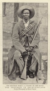 The Troubles in Bechuanaland