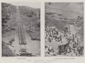 The Uganda Railway by English Photographer