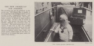 The Vajen-Bader Smoke-Cape