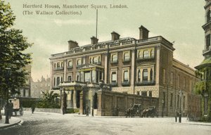 The Wallace Collection, Manchester Square