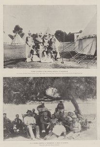 The War in South Africa