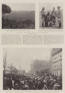 The War in South Africa by English Photographer