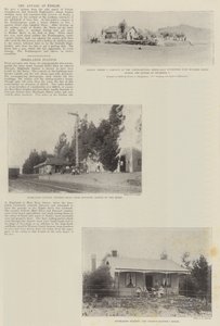 The War in the Transvaal by English Photographer