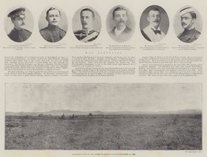 The War in the Transvaal by English Photographer