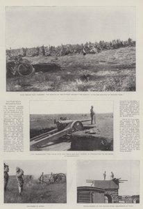 The War in the Transvaal