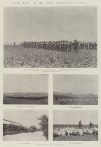 The War, with Lord Methuen