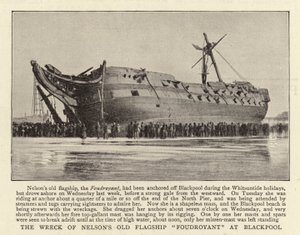 The Wreck of Nelson