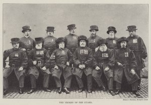 The Yeomen of the Guard by English Photographer