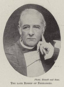 The Late Bishop of Barbados by English Photographer