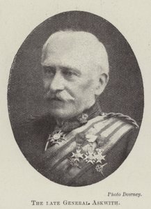The Late General Askwith by English Photographer