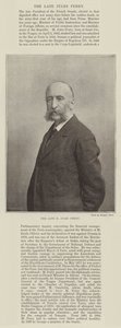 The late M Jules Ferry by English Photographer
