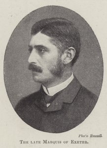 Marquis of Exeter