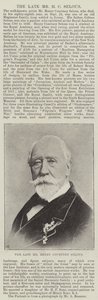 The Late Mr Henry Courtney Selous