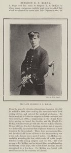 The late Surgeon E S McKay