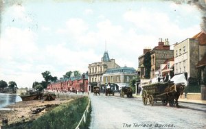 The Terrace in Barnes
