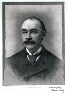 Thomas Hardy, 1892
