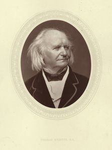 Thomas Webster by English Photographer