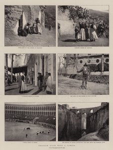 Through Spain with a Camera