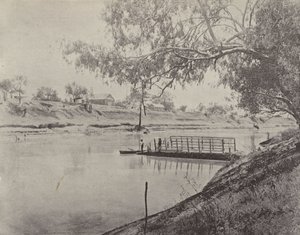 Tilpa, on the Darling