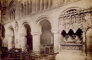 Tomb of Prior Rahere, Founder of St Bartholomew