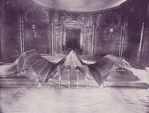 Tombs of Hyder Ali and Tipu Sultan, Seringapatam by English Photographer