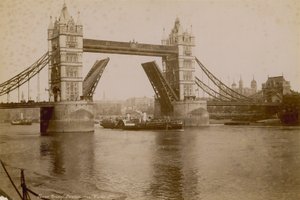 Tower Bridge, London