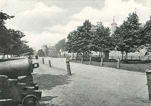 Tower Wharf, London