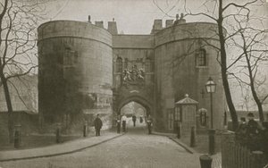 Tower of London by English Photographer