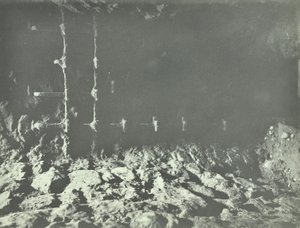 Tower of London: subterranean passages, 1899