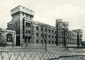 Tower of London, the Barracks