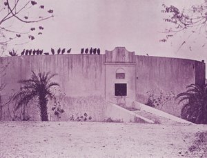 Tower of Silence, Bombay