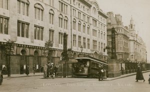 Tram Subway, Bloomsbury, London