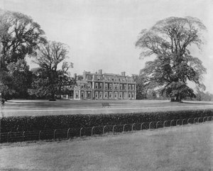 Tring House