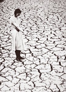 Tring Reservoir, Hertfordshire, 1934 by English Photographer