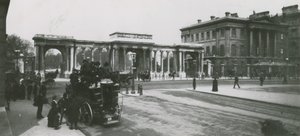 Triumphal Arch, Hyde Park Corner, London