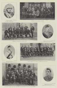 Troops of the Second Boer War