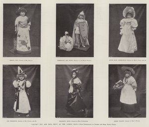 Truth Toy and Doll Show at the Albert Hall by English Photographer