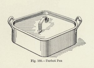 Turbot Pan by English Photographer