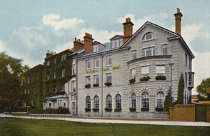 University Arms Hotel, Cambridge