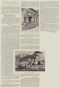 Unpublished Letters of Samuel Taylor Coleridge