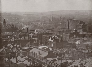 View from the Golden Gallery, St. Paul