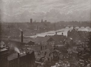 View from the Golden Gallery, St. Paul
