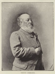 Viscount Combermere by English Photographer