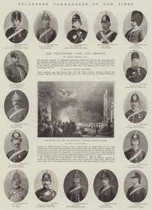 Volunteer Commanders of Our Times