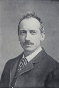 W Clark Russell by English Photographer