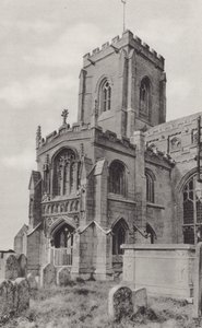 Walpole St Peter