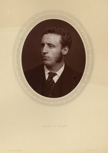 Walter William Ouless by English Photographer