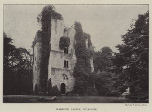 Wardour Castle, Wiltshire